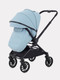 Миниатюра изображения товара Детская универсальная коляска Rant Vector 2 в 1 / RA322 (голубой)