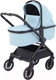 Миниатюра изображения товара Детская универсальная коляска Rant Vector 2 в 1 / RA322 (голубой)