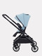 Миниатюра изображения товара Детская универсальная коляска Rant Vector 2 в 1 / RA322 (голубой)