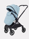 Миниатюра изображения товара Детская универсальная коляска Rant Vector 2 в 1 / RA322 (голубой)