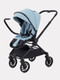 Миниатюра изображения товара Детская универсальная коляска Rant Vector 2 в 1 / RA322 (голубой)