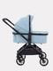 Миниатюра изображения товара Детская универсальная коляска Rant Vector 2 в 1 / RA322 (голубой)