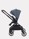 Миниатюра изображения товара Детская универсальная коляска Rant Vector 2 в 1 / RA322 (серый)