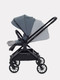 Миниатюра изображения товара Детская универсальная коляска Rant Vector 2 в 1 / RA322 (серый)