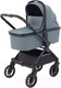 Миниатюра изображения товара Детская универсальная коляска Rant Vector 2 в 1 / RA322 (серый)