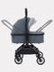 Миниатюра изображения товара Детская универсальная коляска Rant Vector 2 в 1 / RA322 (серый)