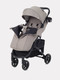 Миниатюра изображения товара Детская прогулочная коляска Rant Life / RA104 (латте)