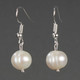 Миниатюра изображения товара Серьги Wolves Элитный Жемчуг 10мм 41010 №2