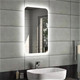 Миниатюра изображения товара Зеркало Teymi Solli 40x70 / T20201IR (подсветка, сенсор на взмах)