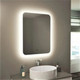 Миниатюра изображения товара Зеркало Teymi Solli 60x80 / T20204IR (подсветка, сенсор на взмах)