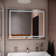 Миниатюра изображения товара Зеркало Teymi Hanna 80x60 / T20251 (подсветка)