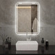 Миниатюра изображения товара Зеркало Teymi Solli Pro 50x70 / T20252 (подсветка, сенсор)