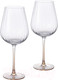Миниатюра изображения товара Набор бокалов Fissman 19055 (2шт)