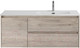 Миниатюра изображения товара Тумба под умывальник BelBagno Kraft / KRAFT-1200-2C-1A-SO-RGB-R