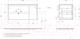 Миниатюра изображения товара Тумба под умывальник BelBagno Kraft / KRAFT-1000-2C-1A-SO-RGB-L