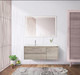 Миниатюра изображения товара Тумба под умывальник BelBagno Kraft / KRAFT-1000-2C-1A-SO-RGB-L