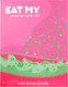 Миниатюра изображения товара Соль для ванны Eat My Шиммер Мятно-лимонные пастилки (400г)