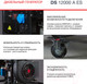 Миниатюра изображения товара Дизельный генератор Fubag DS 12000 A ES (646225)
