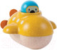 Миниатюра изображения товара Игрушка для ванной Plan Toys Подводная лодка / 5669