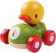Миниатюра изображения товара Развивающая игрушка Plan Toys Утенок / 5678