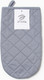Миниатюра изображения товара Рукавица-прихватка Этель Kitchen / 10179644 (серый)