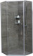 Миниатюра изображения товара Душевой уголок IVA 90x90x200 / E1PC90C (прозрачное стекло)