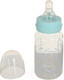 Миниатюра изображения товара Бутылочка для кормления Pituso SN6136 (120мл, голубой)