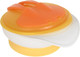 Миниатюра изображения товара Набор посуды для кормления Pituso KD4017 (оранжевый)