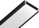 Миниатюра изображения товара Профиль для светодиодной ленты Ambrella GP1800BK накладной