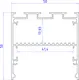Миниатюра изображения товара Профиль для светодиодной ленты Ambrella Profile System GP3100BK Алюминиевый