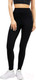 Миниатюра изображения товара Леггинсы спортивные Mark Formelle 342299 (р.164/170-90, черный)
