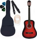 Миниатюра изображения товара Акустическая гитара Belucci BC3805 RDS (с комплектом аксессуаров)