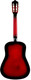 Миниатюра изображения товара Акустическая гитара Belucci BC3805 RDS (с комплектом аксессуаров)