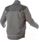 Миниатюра изображения товара Куртка рабочая Hoegert Lemberg HT5K800-1-M (темно-серый)