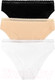 Миниатюра изображения товара Комплект женских трусов Mark Formelle 412461-3 (р.98, белый)