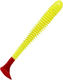 Миниатюра изображения товара Мягкая приманка Crazy Fish Vibro Worm 3.4 / 12-85-6RT-6