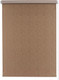 Миниатюра изображения товара Рулонная штора LEGRAND Блэкаут Круиз 57x175 / 58127146 (шоколад)