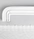 Миниатюра изображения товара Гардина LEGRAND Бест 500x280 / 58128989 (белый)