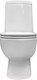 Миниатюра изображения товара Унитаз напольный Sanita Luxe Fest Comfort WC.CC/Fest/2-DM/WHT.G/S1