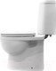 Миниатюра изображения товара Унитаз напольный Sanita Luxe Fest Comfort WC.CC/Fest/2-DM/WHT.G/S1