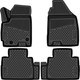 Миниатюра изображения товара Комплект ковриков для авто ELEMENT ELEMENT3DA68798210K для Jetour X70 Plus 2020 (4шт)
