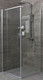 Миниатюра изображения товара Душевой уголок IVA 90x90x200 / E1SC90C (прозрачное стекло)