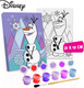 Миниатюра изображения товара Картина по номерам Disney Олаф. Холодное сердце / 5142423