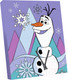 Миниатюра изображения товара Картина по номерам Disney Олаф. Холодное сердце / 5142423