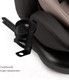 Миниатюра изображения товара Автокресло Siger Престиж Isofix Lux / KRES3944 (мокко)