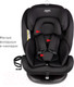 Миниатюра изображения товара Автокресло Siger Престиж Isofix Lux / KRES3945 (оникс)