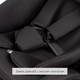 Миниатюра изображения товара Автокресло Siger Престиж Isofix Lux / KRES3945 (оникс)