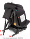 Миниатюра изображения товара Автокресло Siger Престиж Isofix Lux / KRES3945 (оникс)