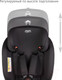 Миниатюра изображения товара Автокресло Siger Престиж Isofix Lux / KRES3945 (оникс)