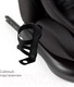 Миниатюра изображения товара Автокресло Siger Престиж Isofix Lux / KRES3945 (оникс)
